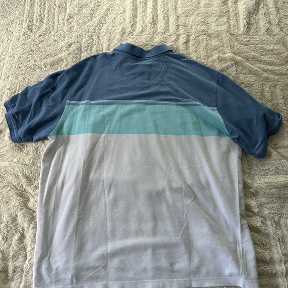 Men’s Izod Advantage Stretch Polo - Picture 5 of 8